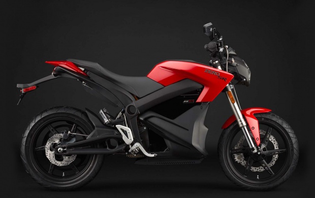 Zero SR Electric Motorcycle 2014