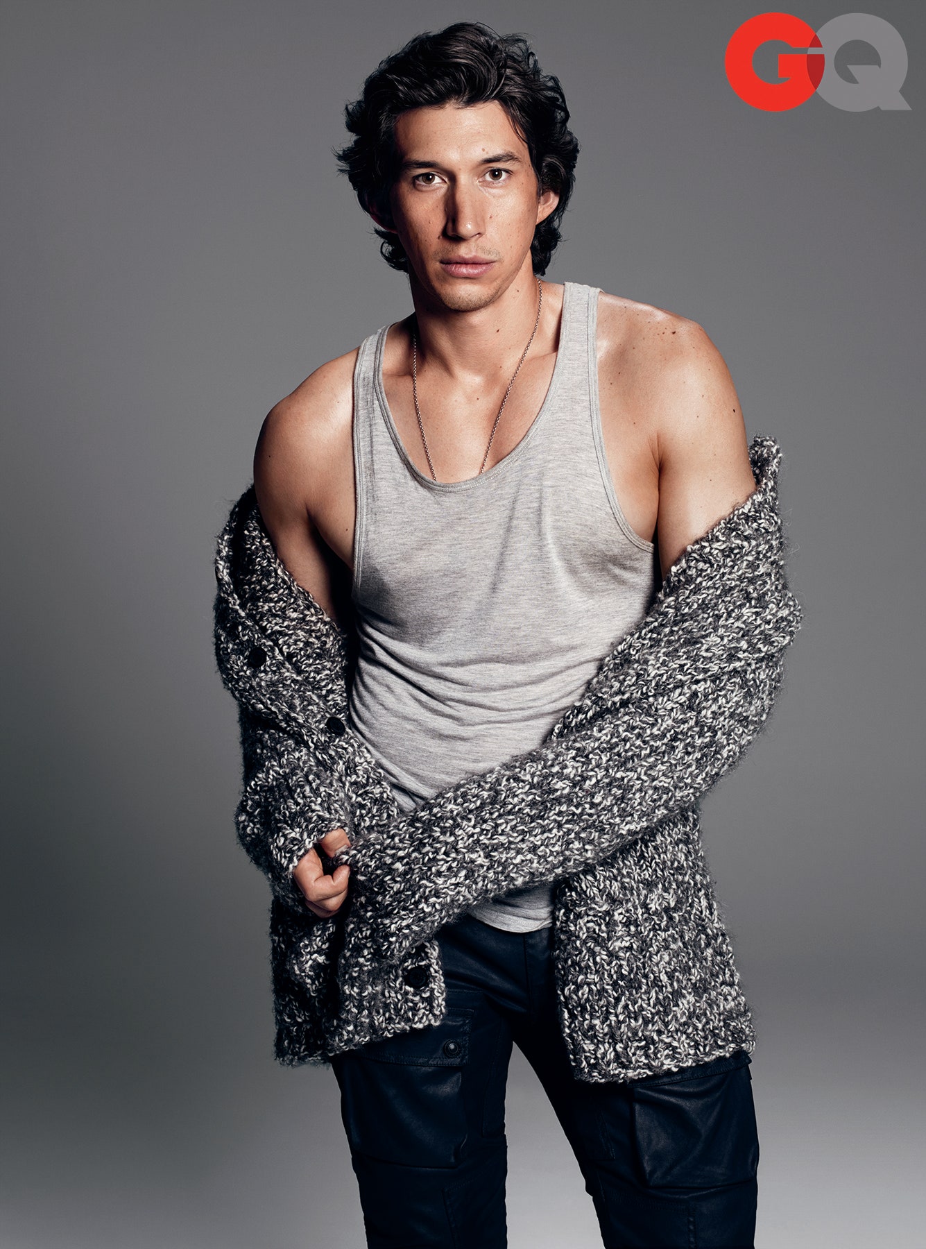adam Driver Is The Cure For The Cookiecutter Leading Man Gq