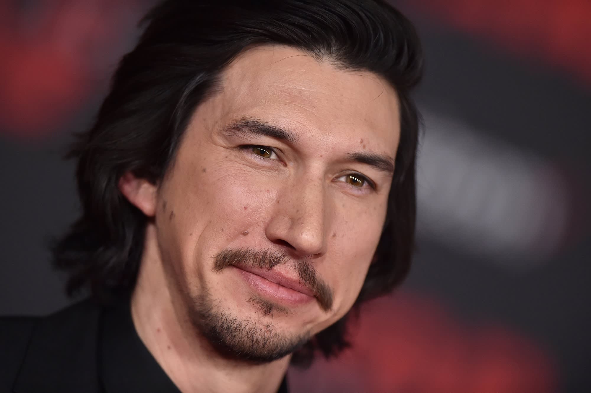 being A Marine Prepared Adam Driver For Star Wars And Success