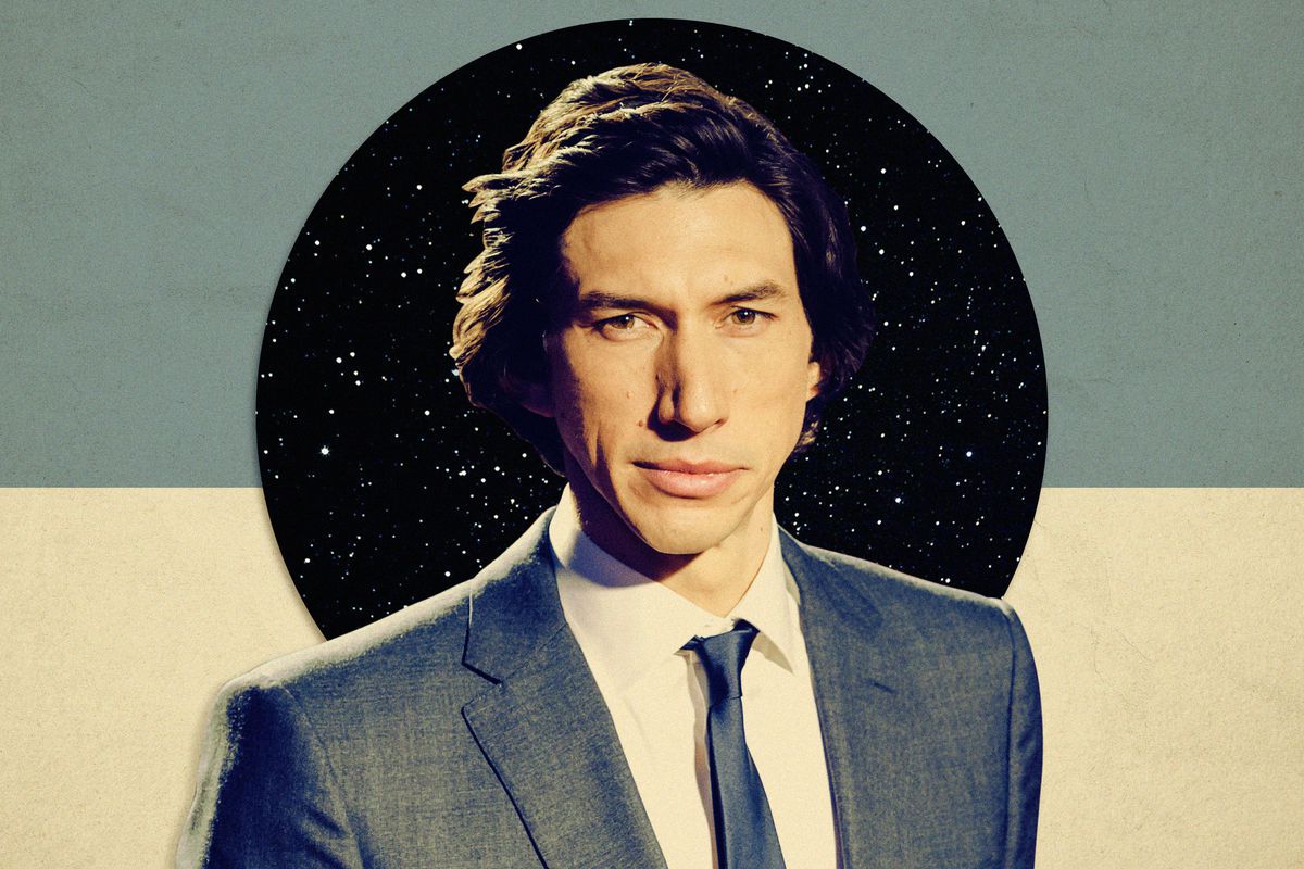 welcome To Adam Driver Season The Ringer