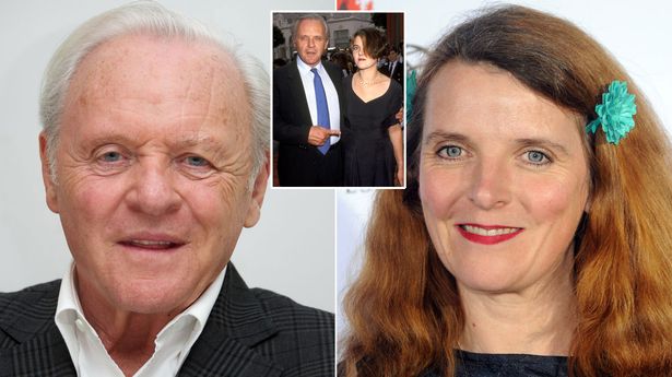 anthony Hopkins Calls Estrangement From Only Daughter Taboo As He Talks Regrets Mirror Online