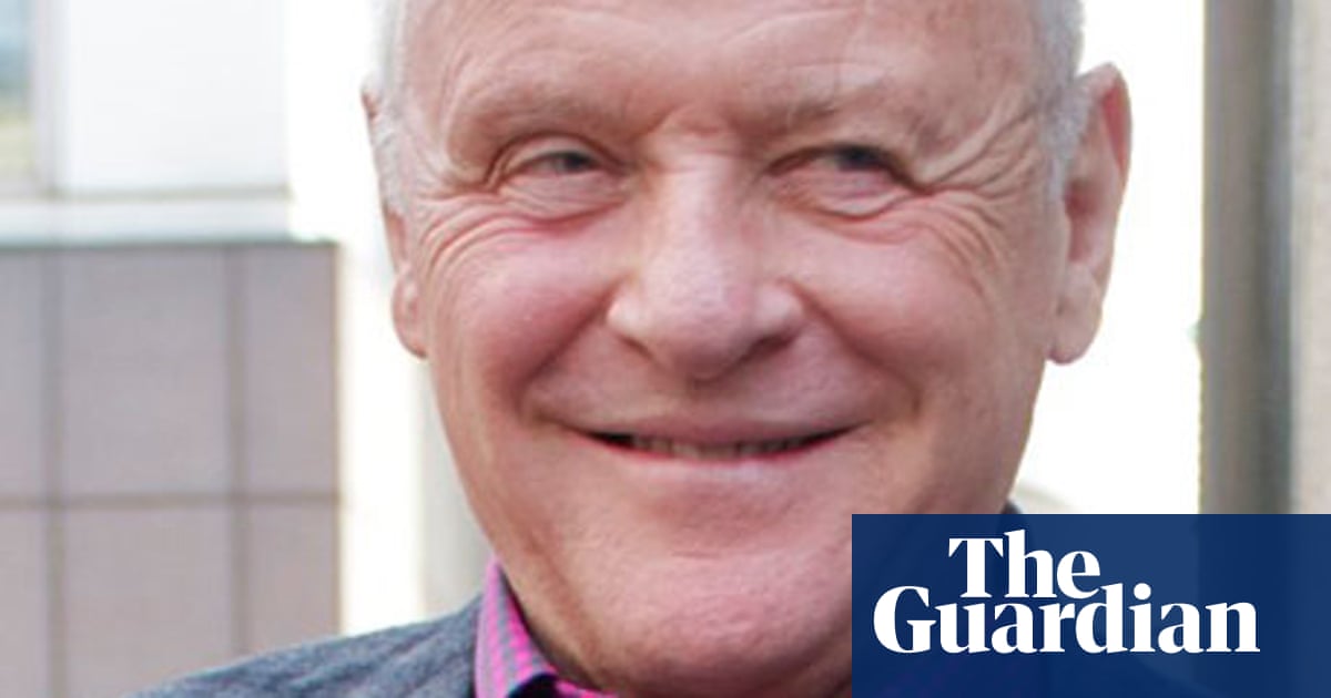 anthony Hopkins Ive Never Been Really Close To Anyone Movies The Guardian