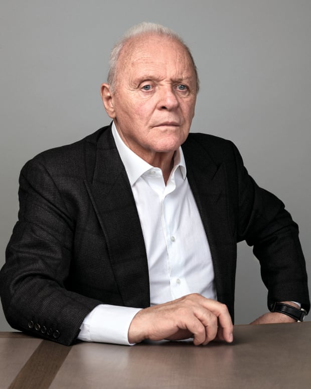 anthony Hopkins Most Of This Is Nonsense Most Of This Is A Lie Anthony Hopkins The Guardian