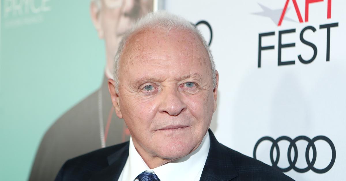 is Anthony Hopkins Really Autistic Yes And He Found Out Late In Life