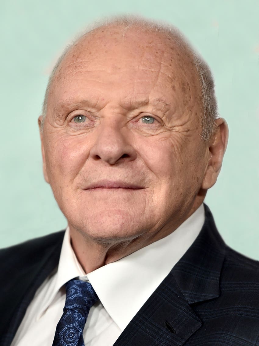 nominee Profile 2021 Anthony Hopkins The Father” Golden Globes