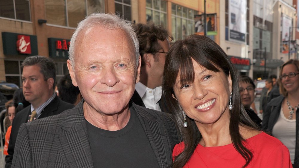 the Untold Truth Of Anthony Hopkins Wife Stella Arroyave
