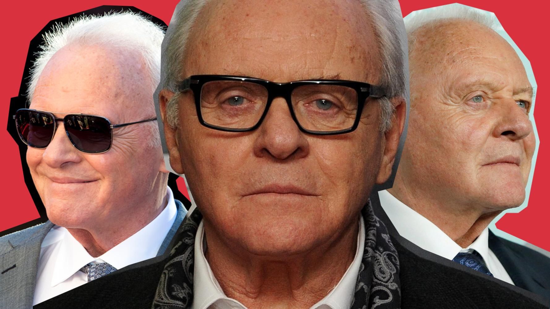 why Anthony Hopkins Doesnt Research His Roles Wsj