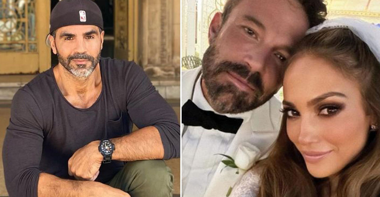 jennifer Lopezs Marriage With Ben Affleck Wont Last Says Singers First Husband