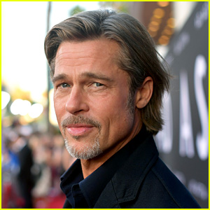 brad Pitt Is Considering Retiring Says Hes On Last Leg Of Career Brad Pitt Just Jared