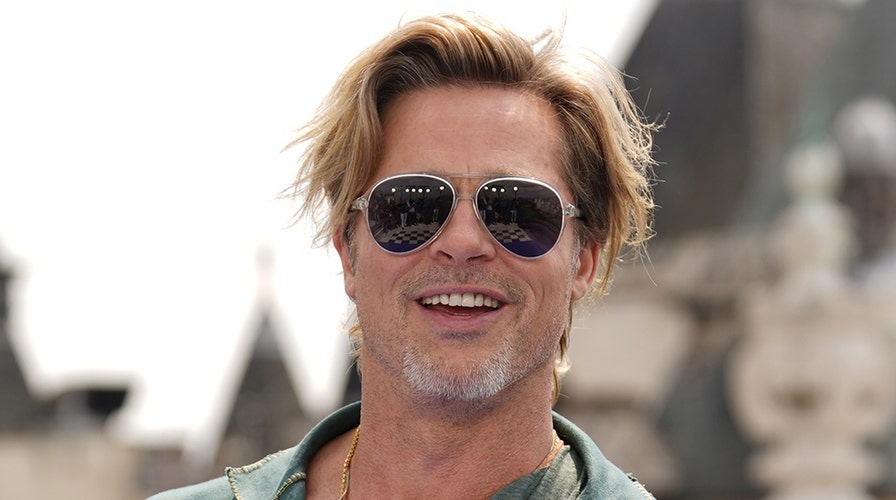 brad Pitt Is Dating Again But Not In A Serious Relationship Years After Split From Angelina Jolie Report Fox News