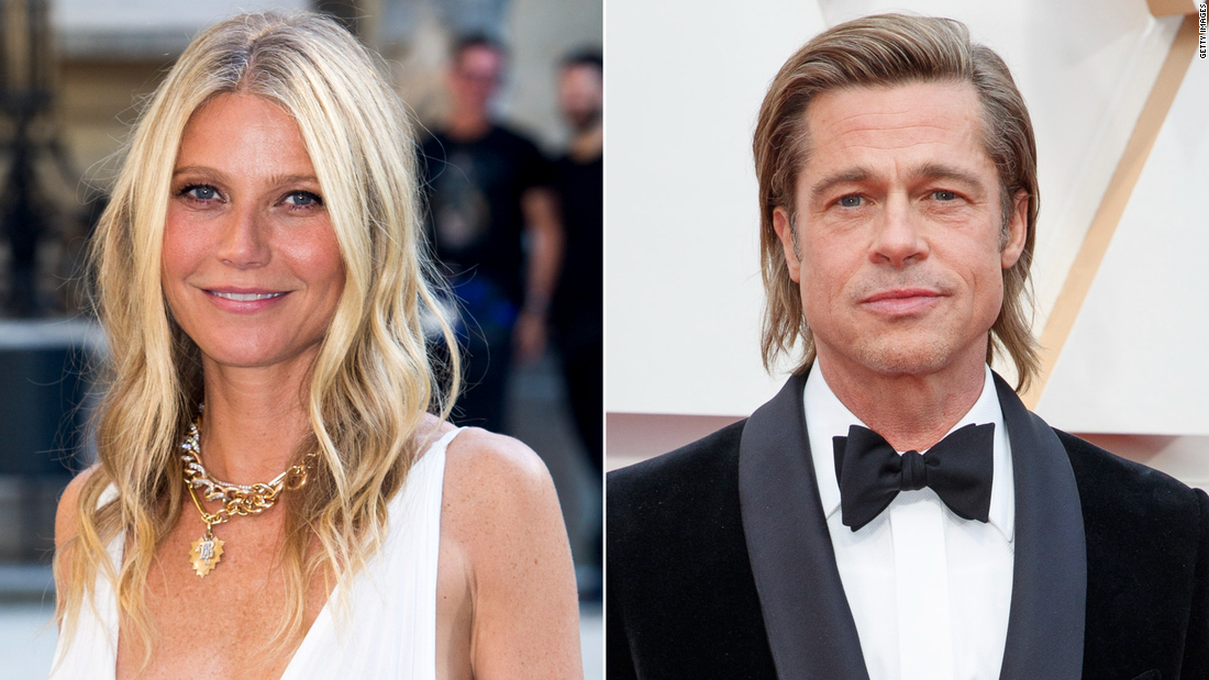 gwyneth Paltrow And Brad Pitt Still Love Each Other 25 Years After Their Split Cnn