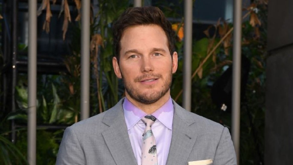 chris Pratt Closes The Door On Indiana Jones Casting Speculation After Getting Scared By Harrison Ford Entertainment Tonight