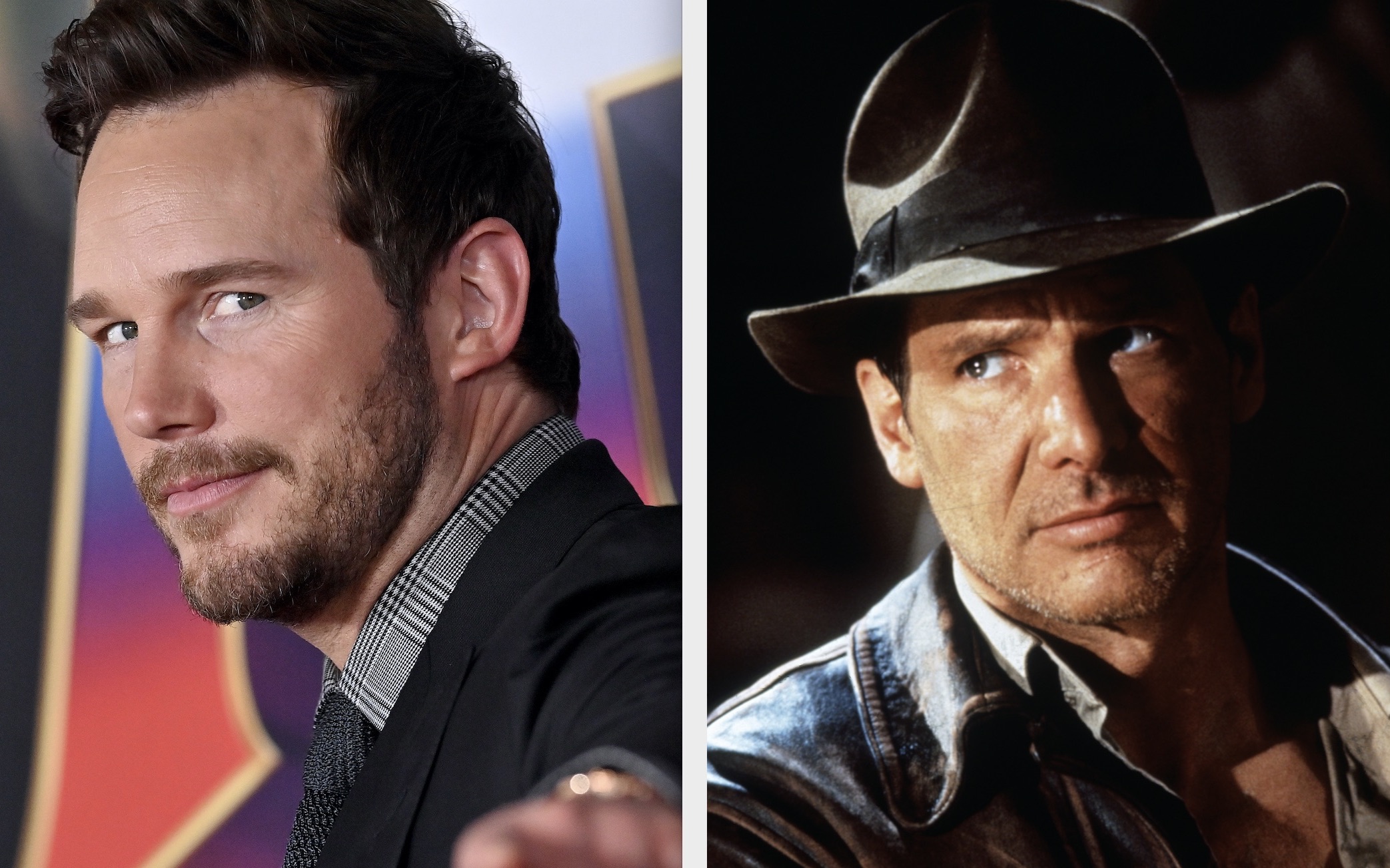 chris Pratt Says No Indiana Jones For Him Fears Harrison Ford Haunting – Deadline