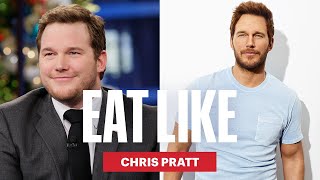 how Chris Pratt Transformed From Sitcom Star To Shredded Action Star Eat Like Mens Health Youtube