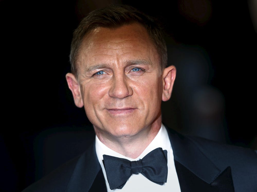 daniel Craig Has Reportedly Signed Up For 2 More James Bond Films