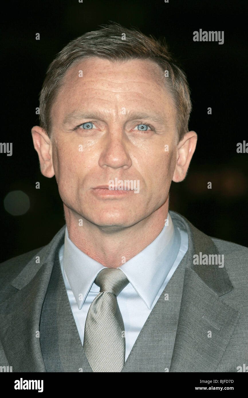 daniel Craig Hires Stock Photography And Images Alamy