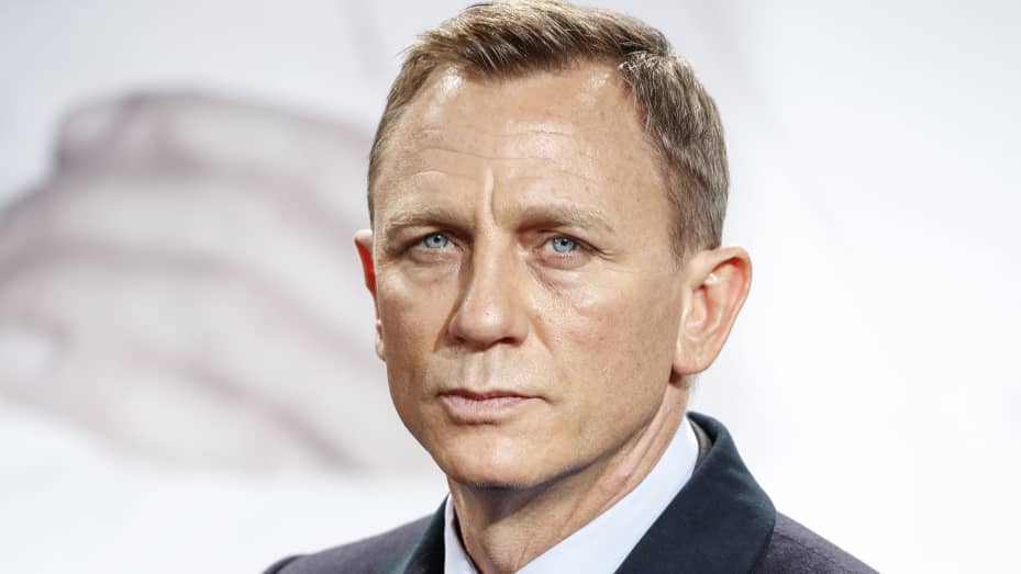 james Bond Actor Daniel Craig On Why Inheritances Are Distasteful