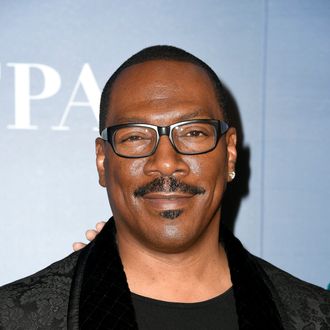 eddie Murphy On Returning To Standup After 30 Years
