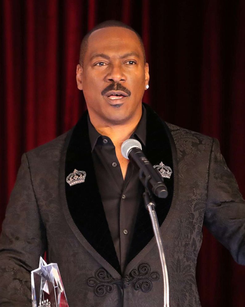 eddie Murphy Returns To Saturday Night Live For 1st Time In 35 Years  Abc News