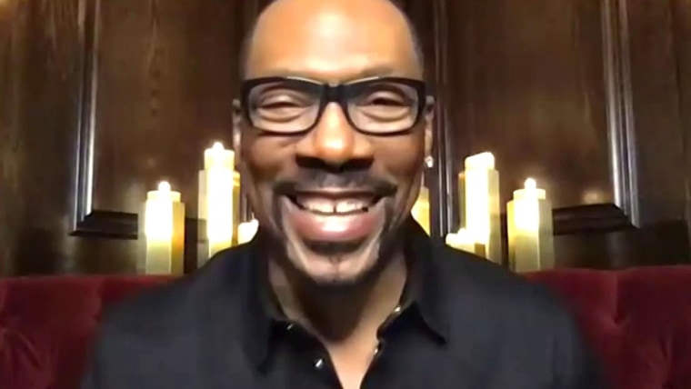 eddie Murphy Reveals Why He Stopped Making Movies