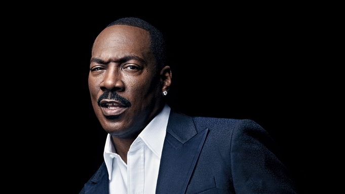 eddie Murphy To Star In Prime Video Holiday Comedy Candy Cane Lane  Variety