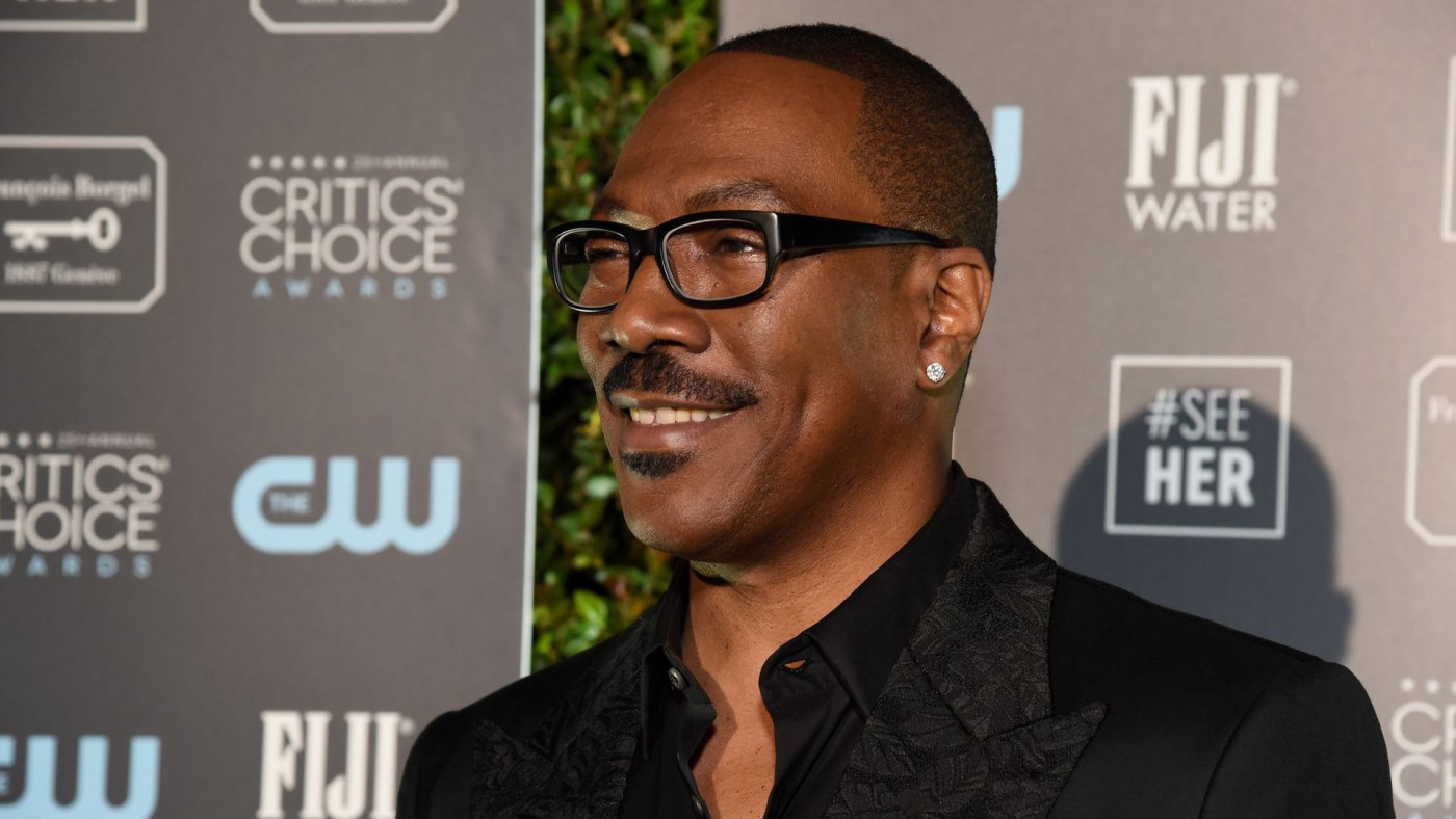 eddie Murphy Will Star In 3 Movies For Amazon Studios As Part Of New Deal  Complex