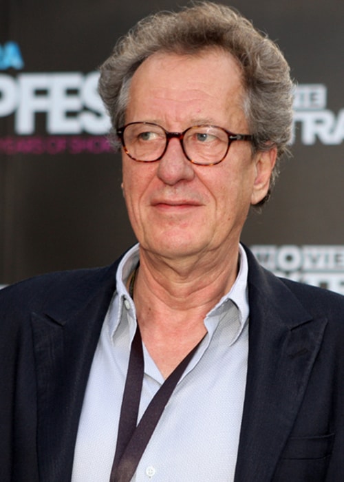 geoffrey Rush Height Weight Age Spouse Family Facts Biography