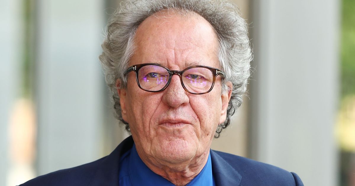 geoffrey Rush Is Seeking Up To 25 Million In Damages Claim