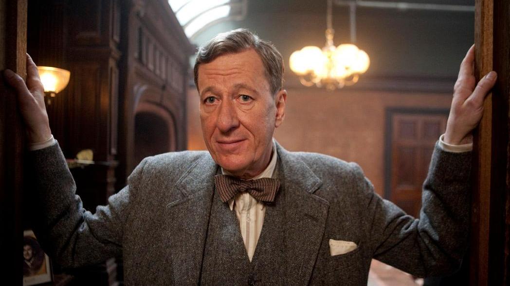 groping Claims Turn Kings Speech Actor Geoffrey Rush Into An Anxious Recluse News The Times