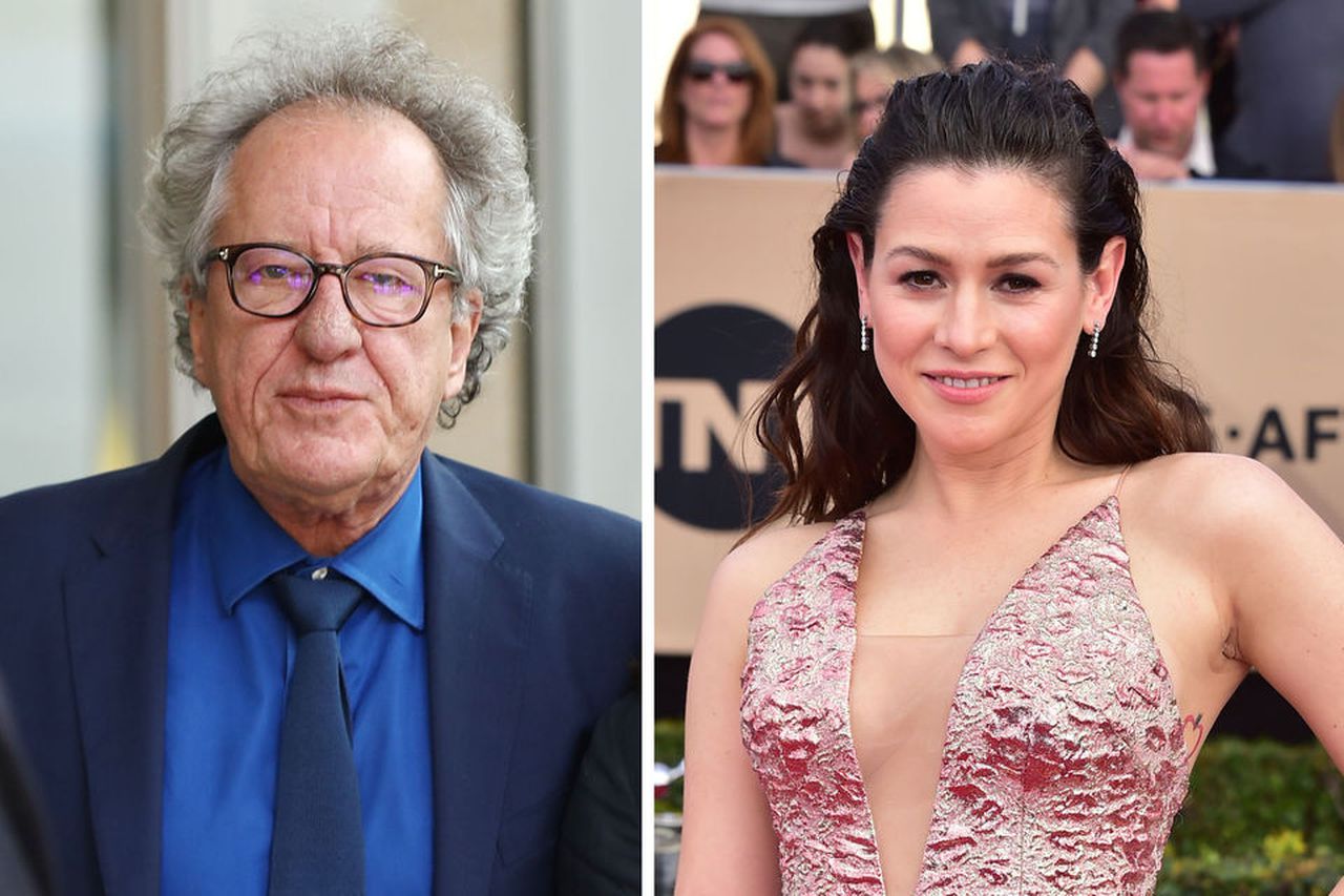 oitnb Star Accuses Geoffrey Rush Of Sexual Misconduct Buzz Syracusecom