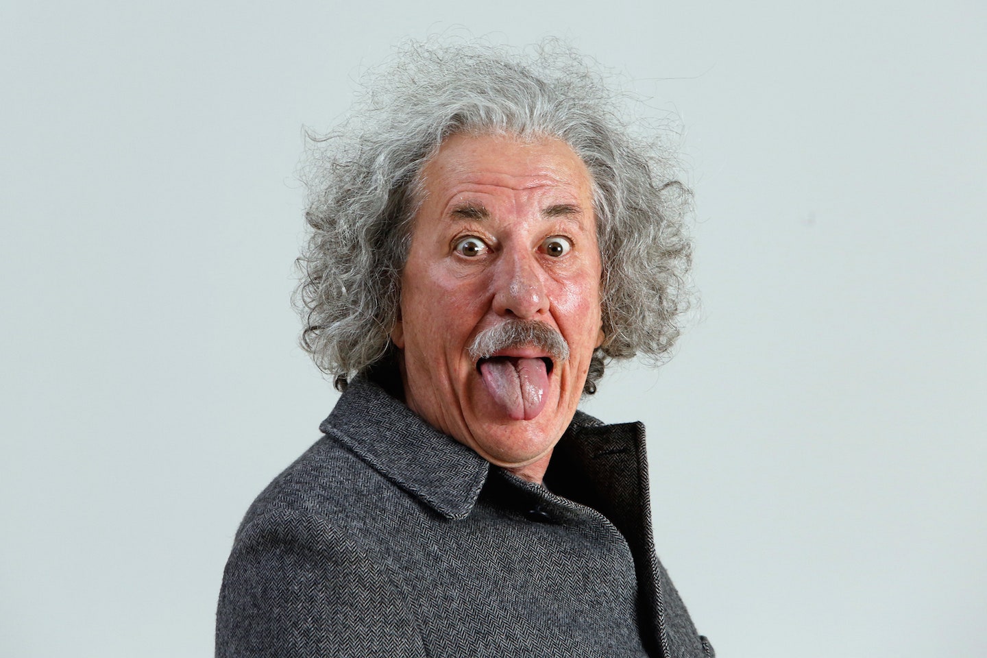 what Is Emoji Einstein And Why Doesnt Geoffrey Rush Want To Play Him  Vanity Fair