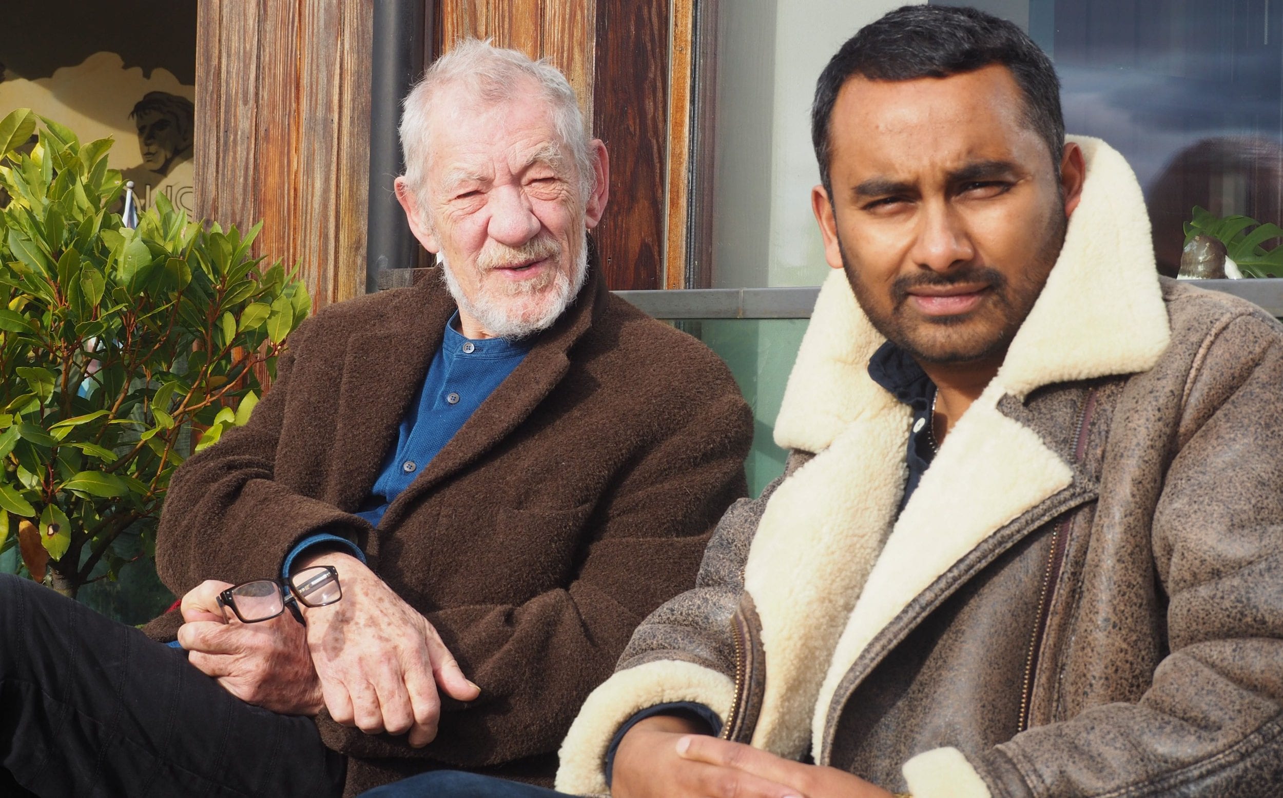 amol Rajan Interviews Ian Mckellen Review This Hollywood Heavyweight Doesnt Need Silly Questions