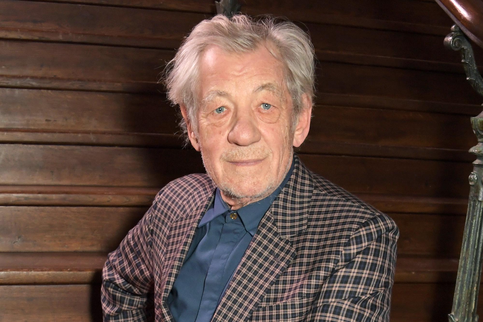 ian Mckellen Doesnt Think Gay Roles Should Be Reserved For Gay Actors  Ewcom