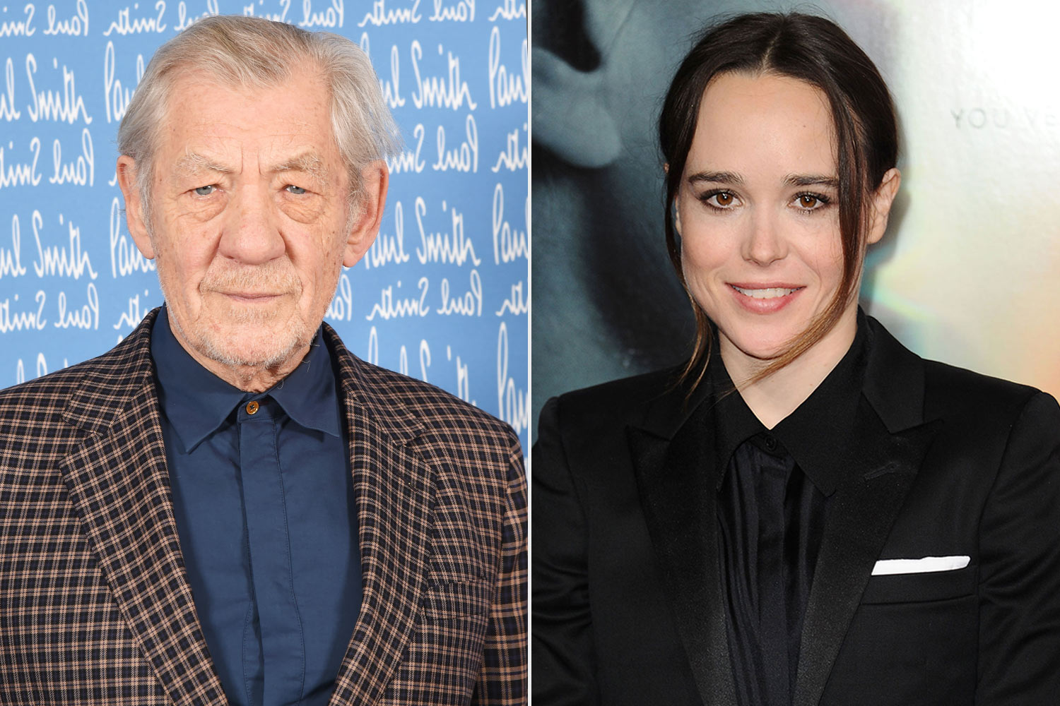 ian Mckellen Praises Elliot Page For Coming Out As Transgender Peoplecom