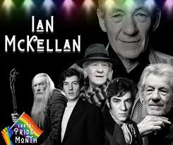 sir Ian Mckellen Giant Of Stage And Screen Champion Of Gay Right