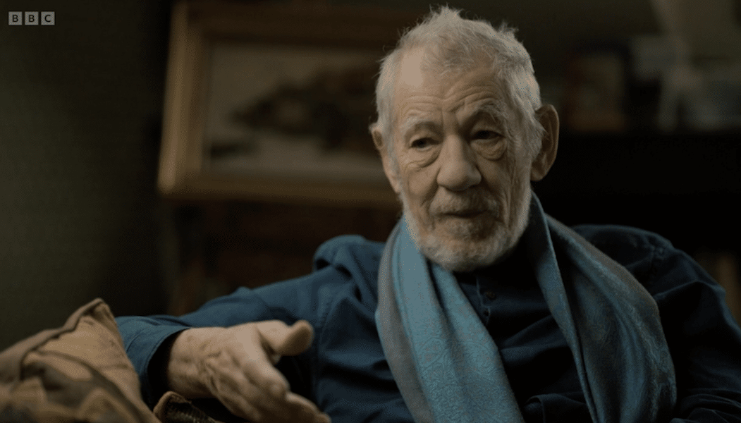 sir Ian Mckellen Regrets Not Coming Out As Gay To His Dad