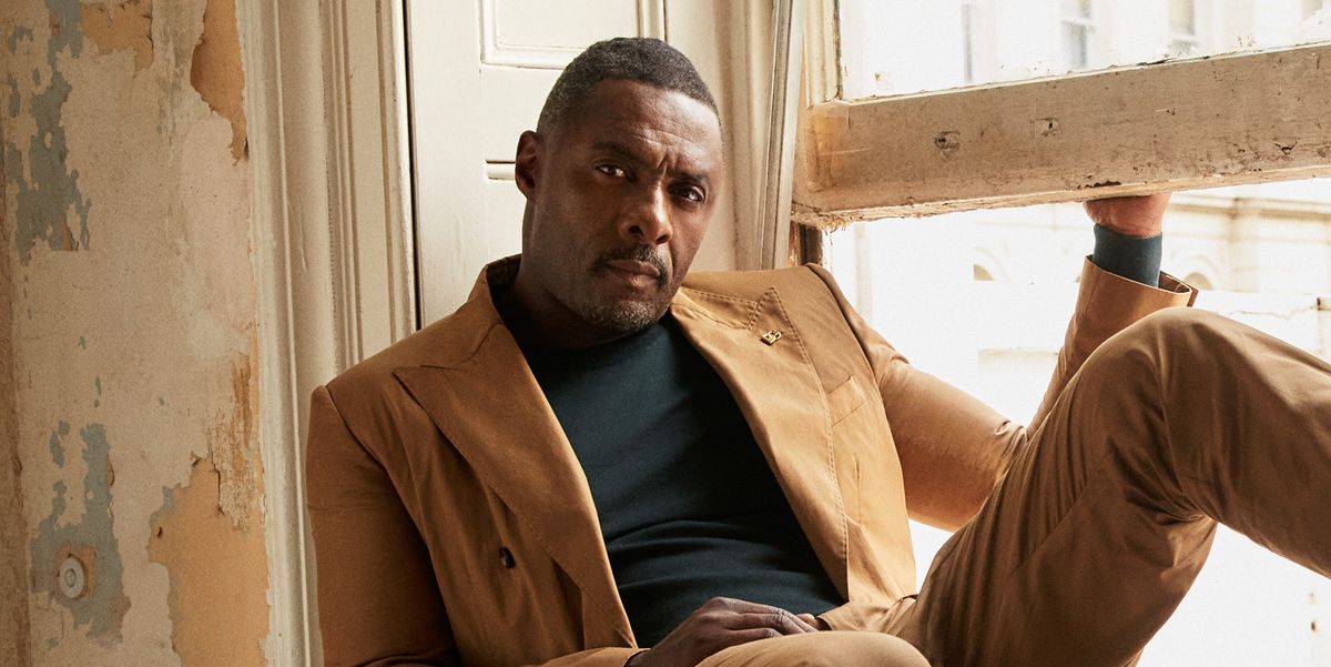 idris Elba Interview On The Harder They Fall James Bond And His Brush With Covid