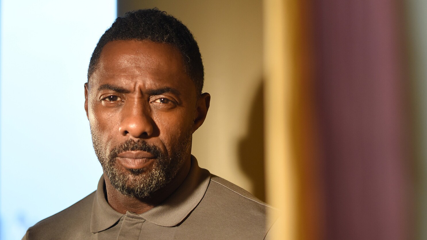 mountain Man Idris Elba My Best Performance Is Yet To Come Los Angeles Times