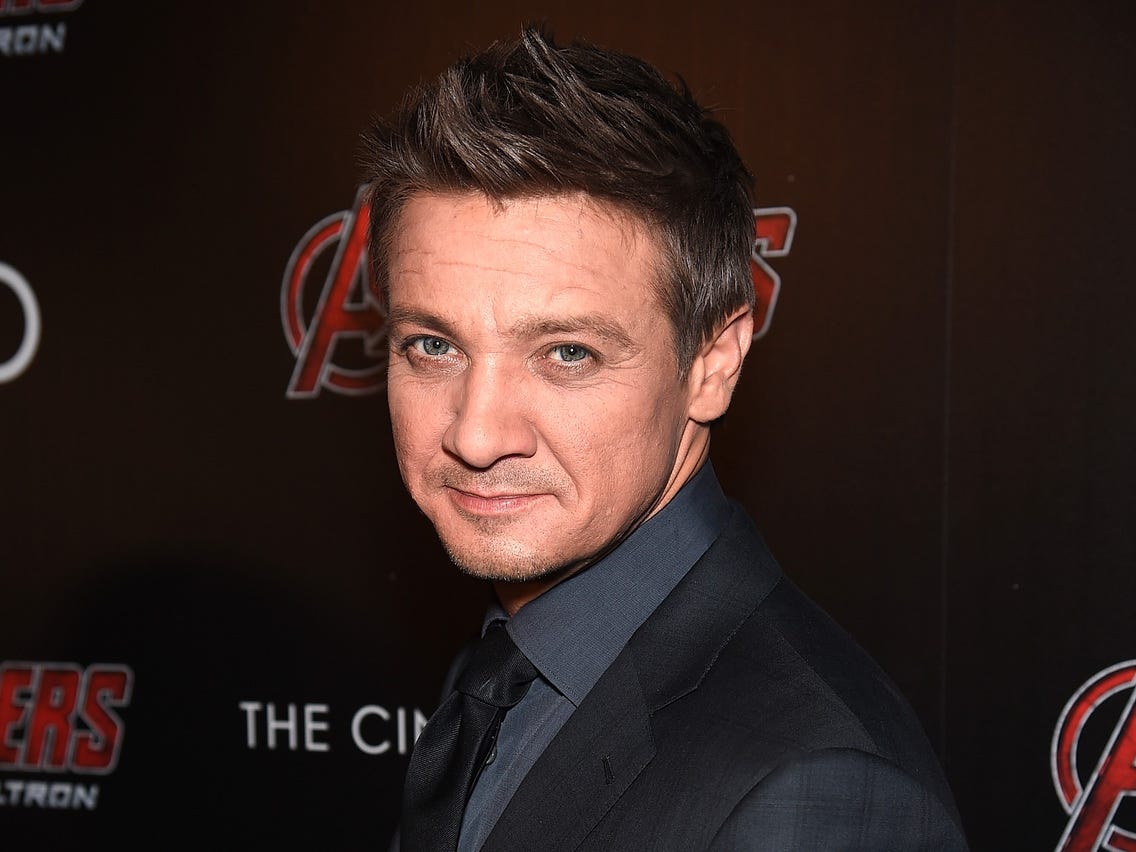 jeremy Renner Before He Was A Movie Star