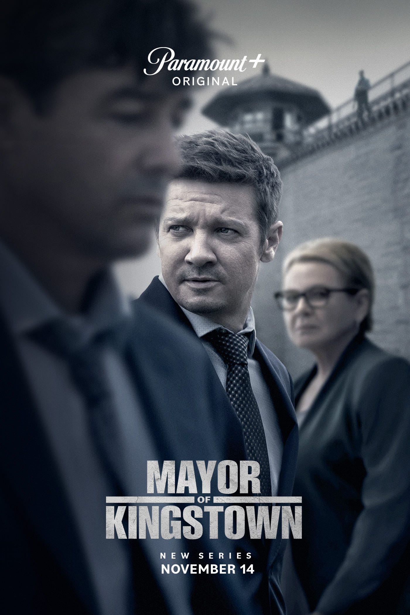 jeremy Renner Is Mayor Of Michigan Town In Paramount Series
