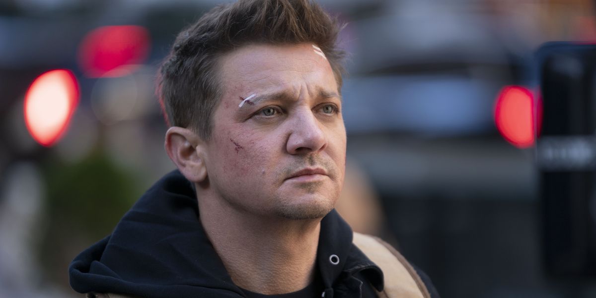 marvels Jeremy Renner To Lead Opioid Crisis Drama Film