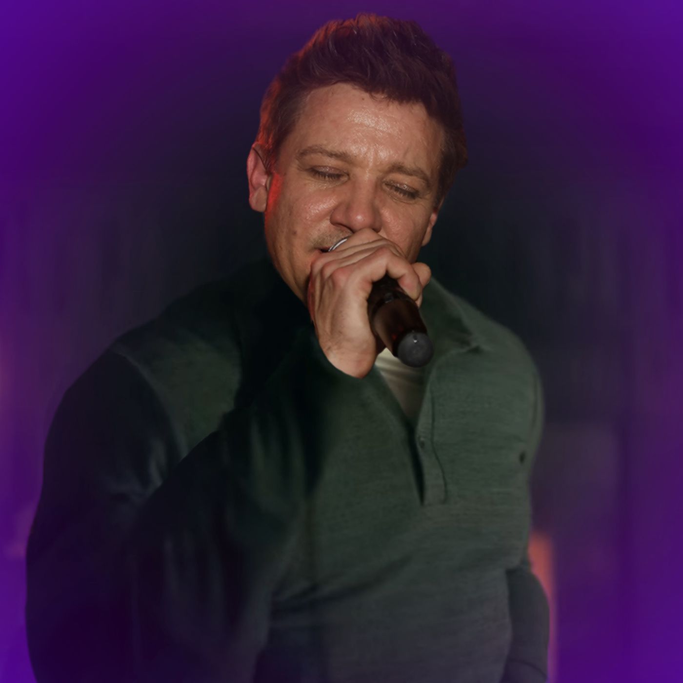 yes Thats Jeremy Renner Singing In The Umbrella Academy Polygon