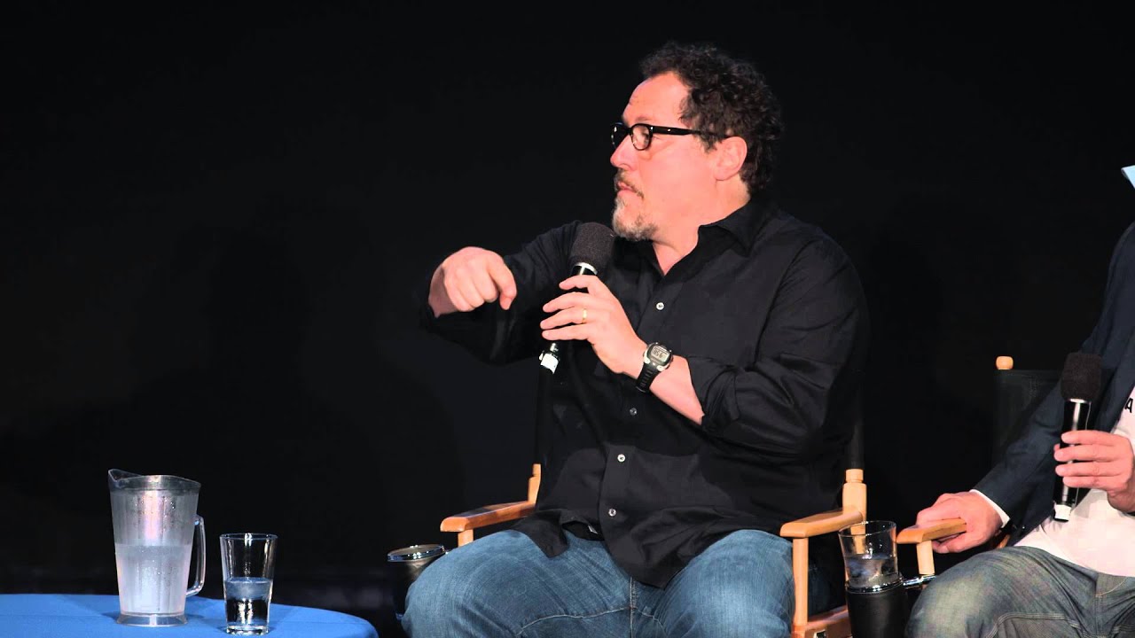 jon Favreau And Roland Emmerich What You Look For In A Producer Youtube