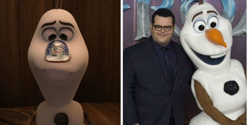 filmmakers Reflect On Working With Josh Gad Inside The Magic