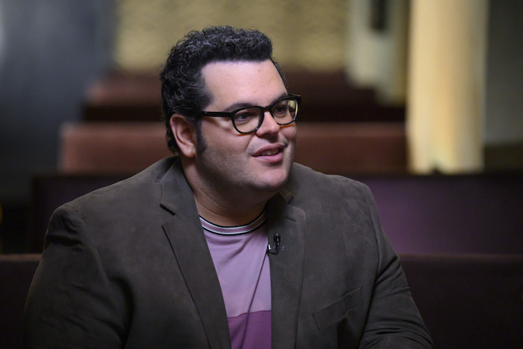 josh Gad Admits His Addiction To Food Prevents Him From His Health Goals