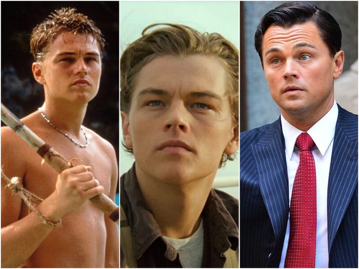 every Single Leonardo Dicaprio Movie Ranked By Critics