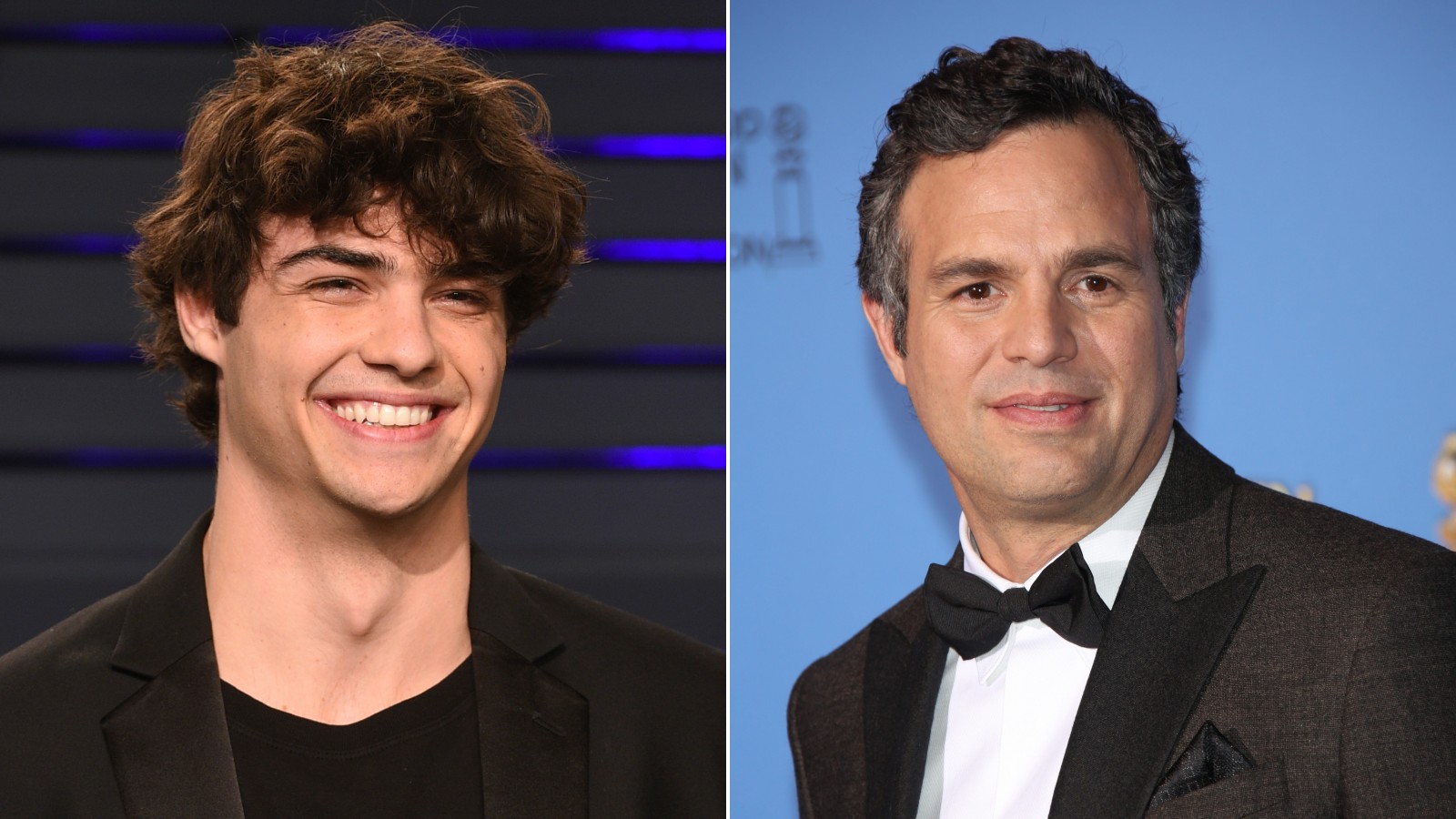 mark Ruffalo Is Shocked People Compare Him To Noah Centineo Cnn