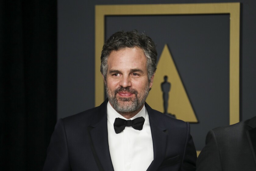 mark Ruffalo Is Sorry For Genocide Remarks About Israel Los Angeles Times