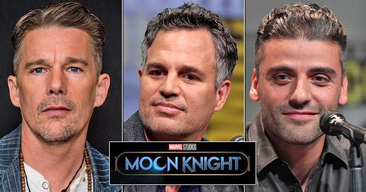 moon Knight Mark Ruffalo Breaks Silence If Hulk Is Joining Oscar Isaac  Ethan Hawke Says Would Hate To Spoil Something”