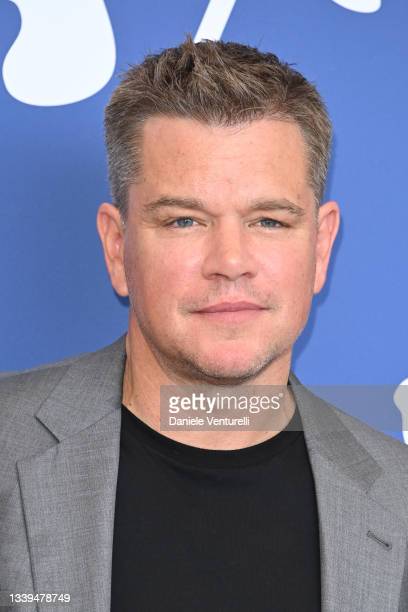 4010 Matt Damon Headshot Photos And Premium High Res Pictures Getty Images